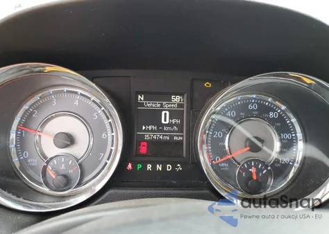 2016 Chrysler Town & Country Touring z USA, uszkodzony, nr VIN 2C4RC1BGXGR301003